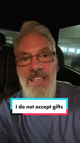 #I #do #not accept #gifts but #thankyou anyway. #chazonator  