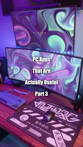 PC apps you NEED part 3! This PC App lets you use assigned keys to change between audio sources for input and output! #pcapps #pctips #pctip #windowstips #aboveaveragefps 