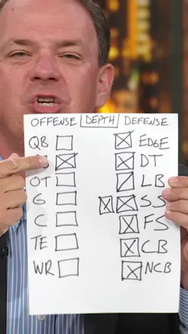 Greg Bedard gives a 