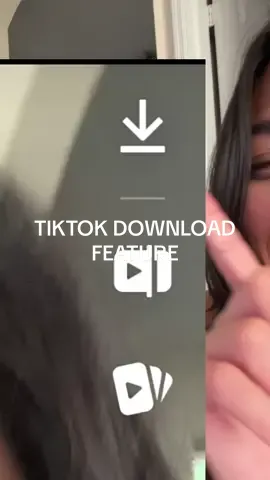 This is NOT a drill! @TikTok released a new download feature that allows you to save your videos to your phone’s photo album WITHOUT the watermark! Yes, you read that correctly! I’m SO excited to never have to use all of the other hacks again 😆 #tiktokfeatureupdate #tiktokdownloadfeature #downloadvideosontiktok 