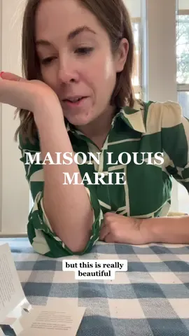 Smelling all of the @Maison Louis Marie perfumes! #perfumetok #perfume #maisonlouismarie 