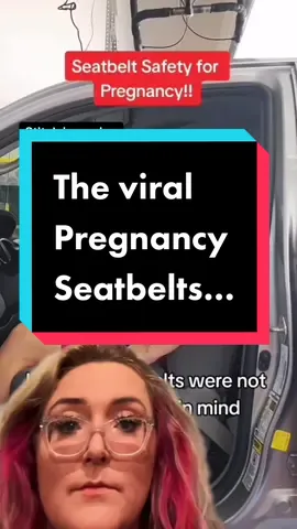 [ Educational Purposes ] The ✨viral✨pregnancy seatbelts… #laurenthemortician #pregnant #educationalpurposes #deathtok #fy #MomsofTikTok #screammovie #VozDosCriadores 