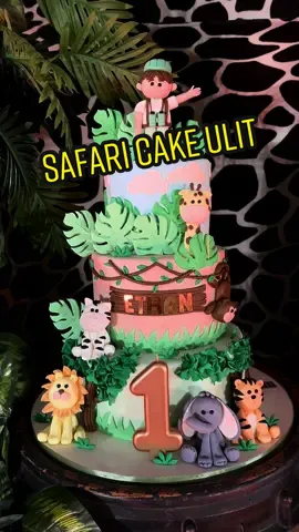 Ano ba pinagkaiba ng Jungle theme at Safari Theme????? Hahahhaa #fp #fyp #foryou #foryoupage #kuyawillbakes #fypシ #pampangatiktokers #smallbusinesscheck #SmallBusiness #baking101 #caketok #cakespampanga 