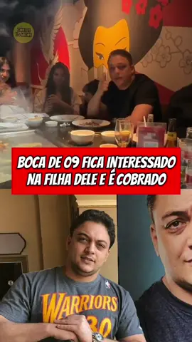 Boca de 09 da em cima da filha do skipinho #bocade09 #jonvlogs #skipinho #bdj #bocade09oficial 