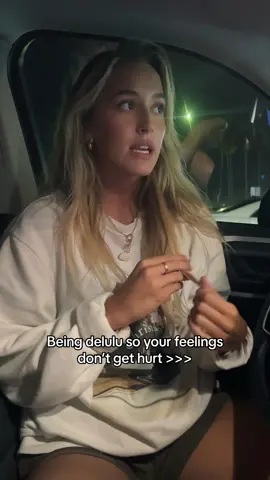 No because why do we actually do this …. #delulu 