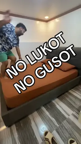 Legit talaga na no lukot at no gusot ang bedsheet na to. Wala na akong mahihiling pa the best talaga #arvinfinds #fyp #bedsheet #nolukotbedsheet #nolukotnogusotbedsheet #bedsheetbycy #recommendations 