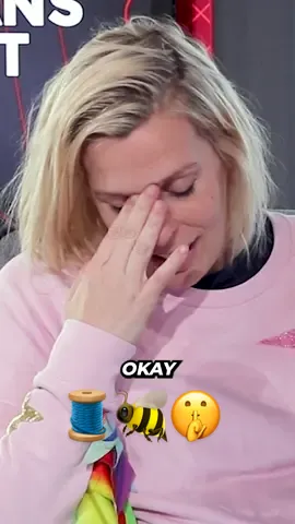 SEWING BEE SECRETS! 🐝📺🤫 Comedian Sara Pascoe takes us behind the scenes of The Great British Sewing Bee 🪡🧵🐝 #SaraPascoe #TheGreatBritishSewingBee #TV #RickyWilson #SewingBee #ChrisEvansBreakfastShow #VirginRadioUK