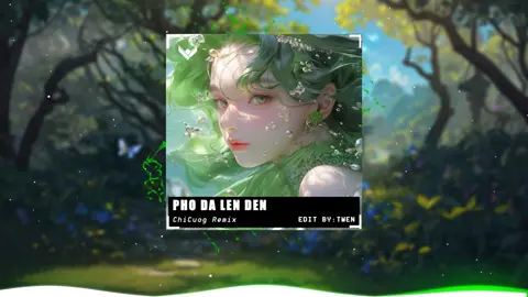 Phố Đã Lên Đèn - ChiCuog Remix #xuhuong #fyp #nhachaymoingay #phodalenden #huyentammon 