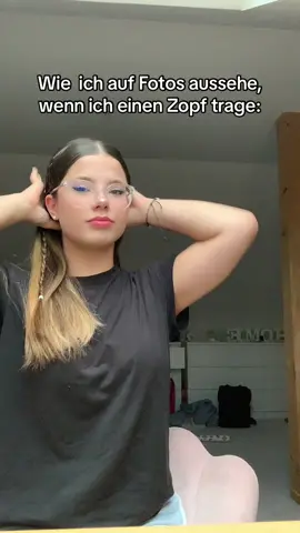 Ich schwöre es sieht wirklich so aus😭😂  #girlproblems #hair #girls #problem #funny #comedy #viral #meme #fyp #fun #unterhaltung #tiktok #trend #foryou #fy #zopf #pictures #fypシ 