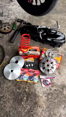 Paket cvt harian  #paketcvtharian  #per cvt ori daytona 1500 mio j satu set  #paketcvtallmatic 
