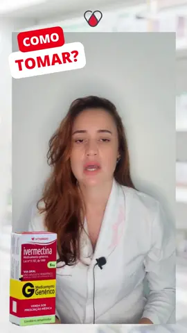 Como tomar Ivermectina? #bulasimple #ivermectina #ascaridiase #escabiose #elefantiase