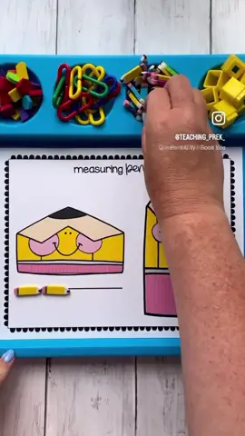 Fun learning activities for back to school with a cute pencil theme ✏️ tpt shop linked in bio #prekindergarten #preschool #backtoschool 