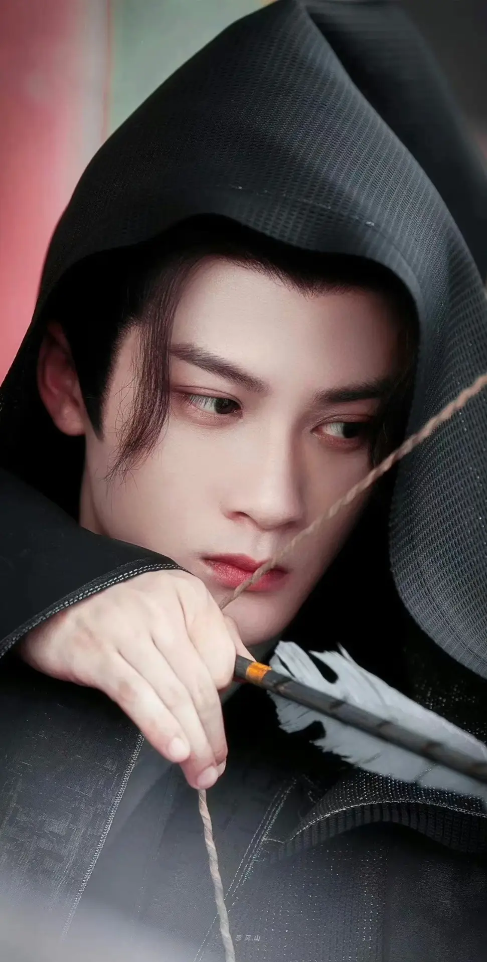 ง้างธนูไปงั้นแหละ ไม่เคยจะยิงน้องหรอก 😂🖤🕊️🏹🏹🏹 #เซี่ยงหลิ่ว #ห้วงคํานึงดวงใจนิรันดร์ #lostyourforever #ถานเจี้ยนซื่อtanjianci檀健次 #เซี่ยงหลิ่ว❤️เสี่ยวเยา #xiangliu_xiaoyao #tiktok #photo #acter #cdrama #foryou #🥹💘🦋 