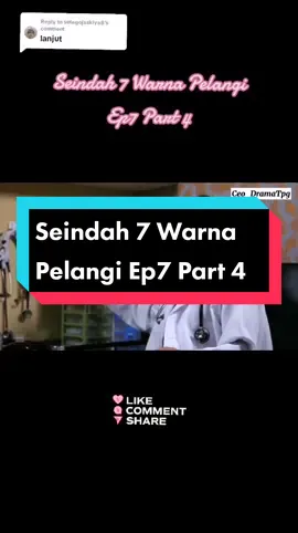 Replying to @setegojaskiya8 #seindah7warnapelangi #manatu #kakidrama #nakk3boleh #fyp2023 #roadto60k 