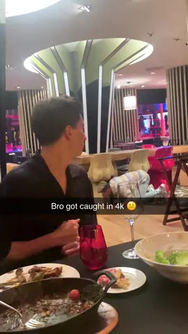 What was dude doing??? 