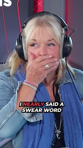 This morning Linda Robson told us, in no uncertain terms, that she will NOT be joining Strictly 😳😂💃 #LindaRobson #LooseWomen #StrictlyComeDancing  #RickyWilson #ChrisEvansBreakfastShow #VirginRadioUK 