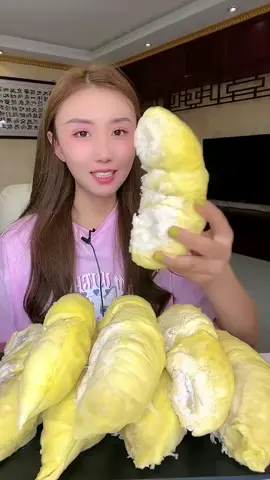 Mukbang durian #durianmontong #mukbangdurian #durianbig #durianlover #mukbangeatingshow #chinesefood #fyp #mukbang #asmr #mukbangvideo #mukbangasmr 