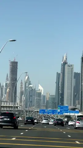 Driving Around with enjoy the Beautiful sheikh Zayed Road downtown Dubai 🇦🇪😍📍#downtowndubai #sheikhzayedroad #dubairoad #dubailife #dubaibeauty #tiktokuae #tiktokarab #tiktokdubai #foryoupage #foryou #dubaiuaes #trending #explore #fyp 