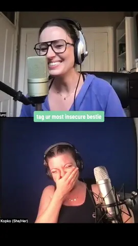 Ok but do you like us tho? #insecure #doyoulikeme #areyoumad #MentalHealth #anxiety #socialanxiety #podcast #comedy #tagyourbestfriend 
