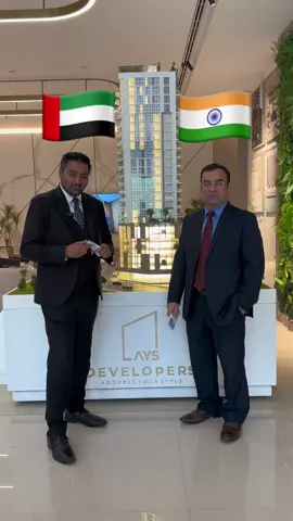 Comparison of Property Investment between UAE and India #dubairealestate #pakistanis #dubaiproperty #validpassport #taxes #rentalyeild #dubai #sellersandbuyers #pakistan #india #trendingreels #comparison #investment