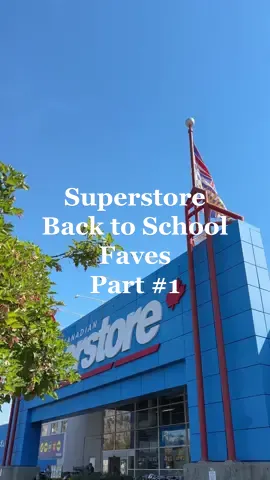 Superstore Back to School Faves Part #1. Stay tuned for Part #2 and I will show you what I ended up getting for Steven. • #superstore #realcanadiansuperstore #pcmademebuyit #superstorefinds #backtoschool #lunchbox #bentgo #schoolsupplies 