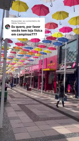 Respondendo a @Vânia Teodoro Como chegar na nossa loja Day Ortega, no centro de Campinas SP🤩