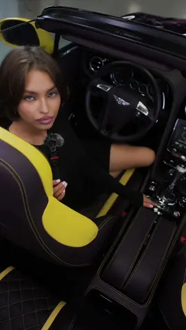 Bentley Continental GT ASMR 🤤🚗 #jetcarru