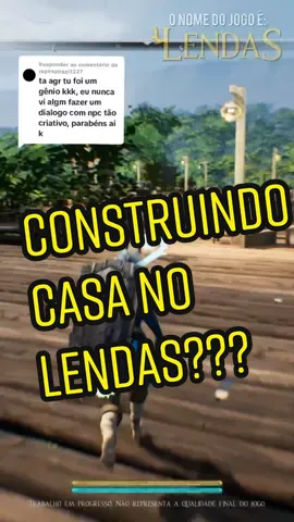 Respondendo a @rapirapirapi1227 Falando com NPCs dentro do Lendas #fyp #inteligenciaartificial #chatgpt #fy #jogos #folclore #folclorebrasileiro #ia #jogolendas #desenvolvimentodejogos 