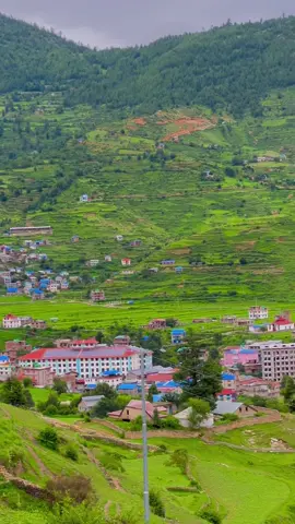 Nature, beauty of jumla ❤️❤️ #yondan03 #jumlamuser #view 