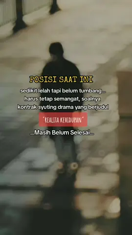 akun baru....bantu follow dan ramaikan akun baruku✌✌#quotes #soundestetik #quotestiktok #quotesaesthetic #tiktok #fyp #masukberanda #quotesdirisendiri #realitakehidupan #posisisaatini 