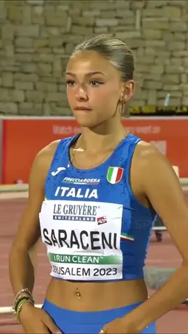 #ErikaSencini #triplejump #beautifulathlete #womensathletics #womensports 