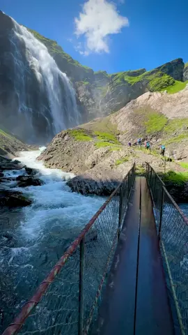 🇮🇸 Not Iceland it’s Switzerland 🇨🇭 📍 Engstligenfalls, Switzerland 🇨🇭 🎥 Instagram: @swissaround  #switzerland #swissaround #engstligenfalls #Summer #summervibes #travel #nature #swiss #reisen #mountains #schweiz #photography #videography #suisse #landscape #travelphotography #photooftheday #europe #wanderlust #berneroberland #travelgram #Love #alps #swissalps #swissmountains #tourism 