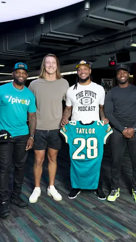 @NFL Training Camp Tour x The Pivot  @DUUUVAL lets go!! 