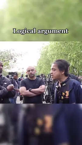 The translators are playing games #speakerscorner #muslim #muslimtiktok #christian #christiantiktok #longervideos 