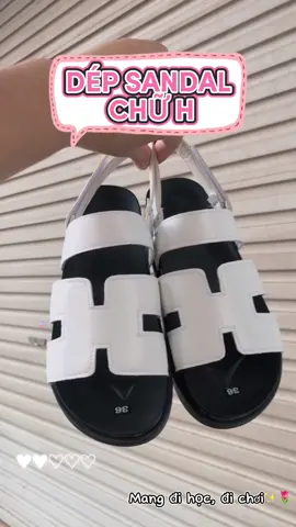 Dép quai hậu xinh cho nàng✨🌷 #xuhuong #trend #depquaihau #fyp #sandal 