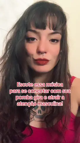 Amo esse ponto! #fy #fyp #umbanda #pombagira #pravoce #espiritualidade #paravoce #tarot #taro #vaiprofy #vaiprofycaramba #viral 