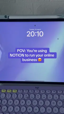 #notionbusiness #notionbusinessplanner #notionbusinesstemplates #smallbusinessownertips #businessplanners #onlinebusinesscoach #onlinebusinesstipsforbeginners 