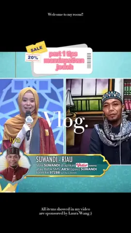 tips-tips mendapatkan jodoh dari ustadz Suwandi untuk Teh @lestykejora  #lestykejora #dakwa #aksiindosiar #aksiindosiar2019 #fyp #viraltiktok #viral #hijrah_istiqomah #ustadzsuwandiaksiindosiar2019 #aksiindosiar2019 #ustadzsuwandiaksi 