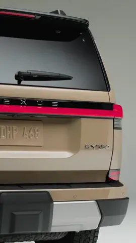 So good it needs it’s own movie trailer 🔥 #LexusGX550 #GX550 #lexusgx 