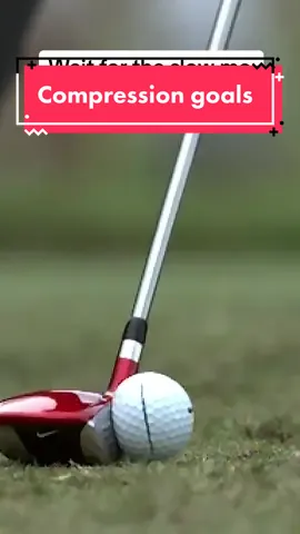 Compression goals #tigertuesdays #PGATOUR #tigerwoods #sports #satisfying 