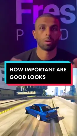HOW IMPORTANT ARE GOOD LOOKS #freshandfit #freshandfitpodcast #freshandfitmiami #myrongaines #myron #freshprince 