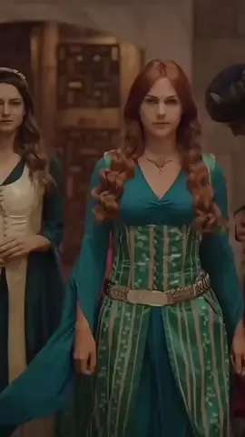 CAMINATAS DE LA SULTANA📈#tiktok #hurrem #sultan #video #viral #parati #fypシ 