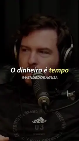 TEMPO É DINHEIRO! #tempoÉdinheiro  #milionario  #riqueza