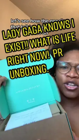 #ladygaga knows I exist! Well, Lady Gaga and Emily a rep for @HausLabs!! So excited for all the gifted #makeup goodies! I have been wanting to get my hands on some #hauslabs items for a while because I heard they were really good. They did not disappoint! Honestly, Haus Labs maybe one of the most slept on #makeupbrand at #sephora. I really like the #hauslabsfoundation but my favorites are tired for the Hy-power pigment paint that I use as #eyeshadow and the #lipcrayon. Can’t wait to do a grwm ans show all the #newmakeup!!  . #commentary #makeuptok #BeautyTok #prmakeup #makeuptryon #prpackage #tryingmakeup #beauty 