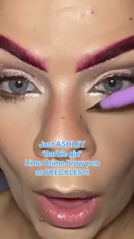 Come see these goodies that were sent to me from @limecrimemakeup & how beautiful this liquid matte lipstick is!! STUNNING! As usual I’m also using highlight from @Silk Naturals and that is another small brand I HIGHLY suggest you check out!! #makeuptransformation #mainlymakeupah #GlowUp #gifted #SmallBusiness #makeupartist #mua #smallmua #underrated #undiscoveredmua #satisfying #freckles #glitter #beauty #makeup #tipsandtricks #howtotiktok #makeuptutorial #makeuptransition 