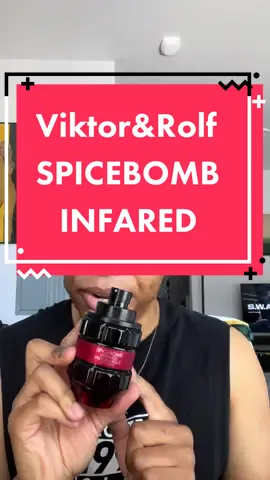 Thank you @Viktor&Rolf Fragrances @Viktor&Rolf ❤️‍🔥 #viktorandrolf #spicebombinfared #fragrance #cologne #fyp #foryoupage 