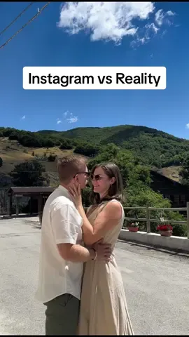 Instagram vs Reality 🤌🏼 @Mikesta #fyp #fypシ #instagram #instagramvsreality #instagramvsreallife #fail #ldr #longdistancerelationship 