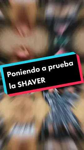 ¡Preparados para un afeitado de otro nivel! 💆‍♂️💁‍♀️ Hemos puesto a prueba la shaver VGR V-331 y los resultados son impresionantes. ¿Quieres experimentar la suavidad extrema? ¡Consigue la tuya ahora mismo y disfruta de una piel impecable! 🛍️🪒 #shaver #suavidadextrema #compraahora #barbershop #barberia 