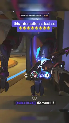 id never heard it before i was like ?????😭😭 i thought someone in VC was breathing heavy af at first loll  #overwatchclips #overwatchvoicelines #reaperoverwatch #ow2voicelines #ow2interactions #ow2s6 #overwatchfunny 
