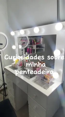 Tirando todas as dúvidas!!! Link esta na bio  #penteadeiracamarim #penteadeiramercadolivre 